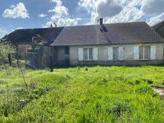 Vente Maison 5 pièces 120 m2 Le Blanc
