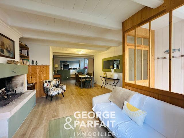 Vente Maison 5 pièces 120 m2 Le bois plage en re