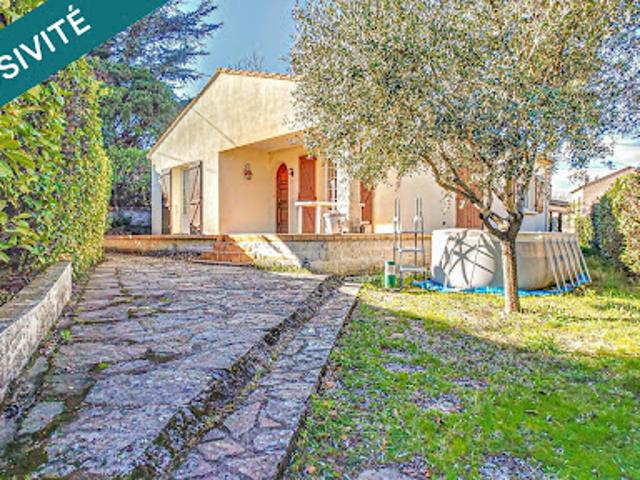 Vente Maison 5 pièces 120 m2 Le Bousquet d'Orb