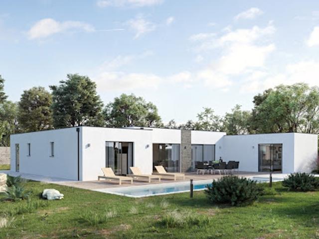 Vente Maison 4 pièces 115 m2 Le Gué d'Alleré