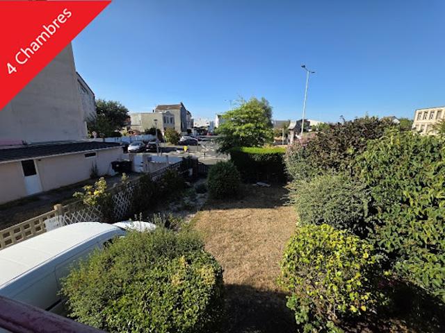 Vente Maison 5 pièces 120 m2 Le Havre