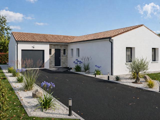 Vente Maison 5 pièces 120 m2 Le Longeron