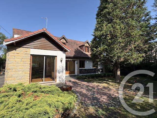 Vente Maison 5 pièces 120 m2 Le Poinçonnet
