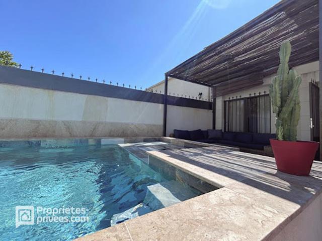 Vente Maison 5 pièces 120 m2 Le Pontet