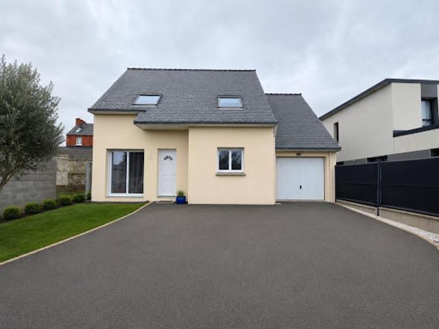 Vente Maison 5 pièces 120 m2 Le Relecq Kerhuon