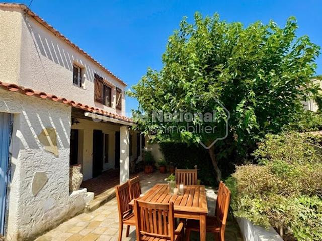 Vente Maison 5 pièces 120 m2 Le Rove