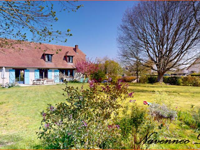 Vente Maison 5 pièces 120 m2 Le Thuit Signol