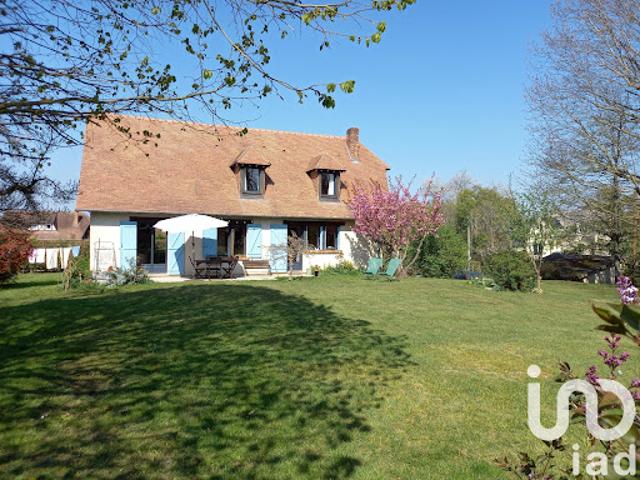 Vente Maison 5 pièces 120 m2 Le Thuit Signol