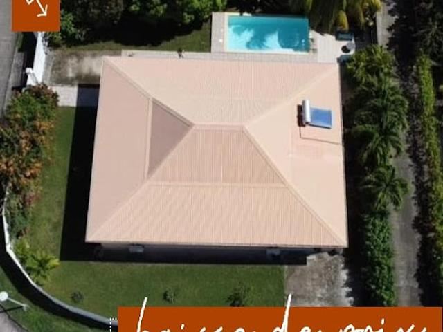 Vente Maison 5 pièces 120 m2 Le vauclin