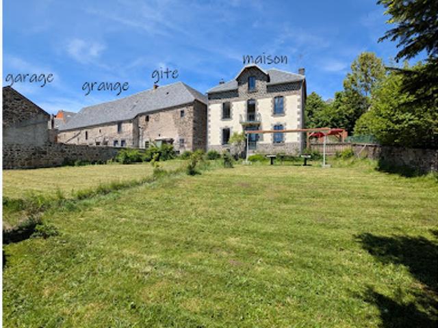Vente Maison 5 pièces 120 m2 Le Vernet Sainte Marguerite