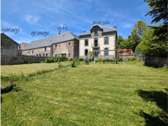 Vente Maison 5 pièces 120 m2 Le Vernet Sainte Marguerite