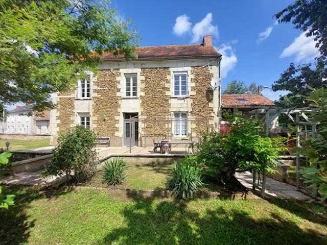 Vente Maison 5 pièces 120 m2 Cernay