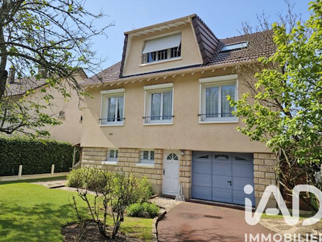 Vente Maison 5 pièces 120 m2 Limours