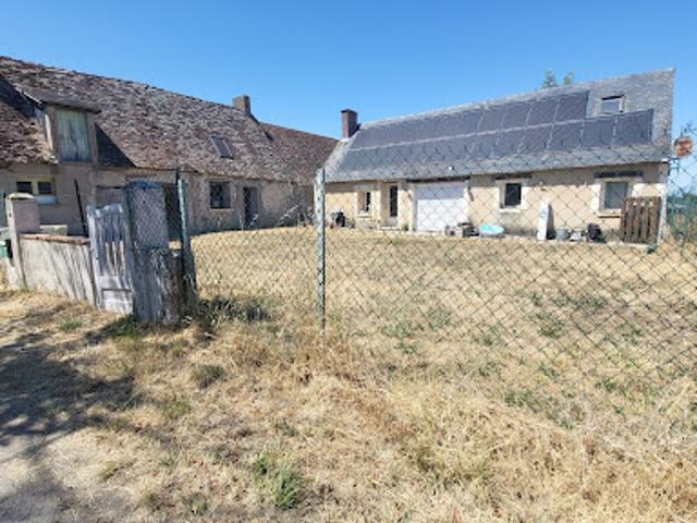 Vente Maison 5 pièces 120 m2 Lingé
