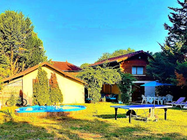 Vente Maison 5 pièces 120 m2 Lit et Mixe
