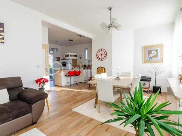 Vente Maison 5 pièces 120 m2 Livry Gargan