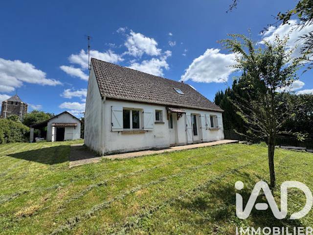 Vente Maison 5 pièces 120 m2 Lixy