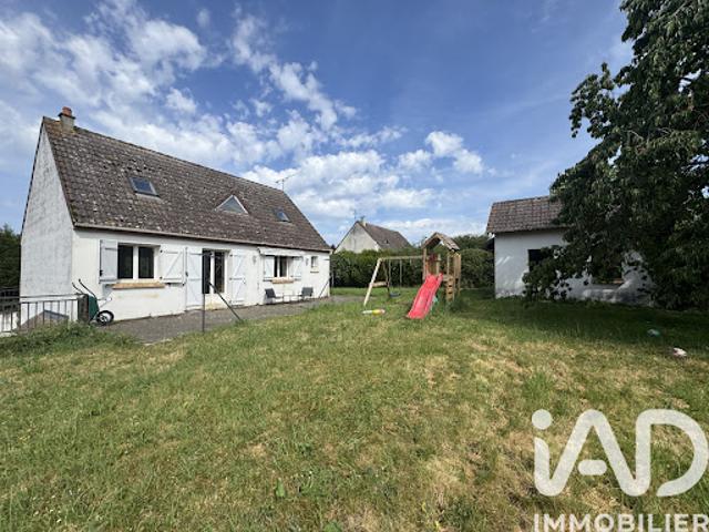 Vente Maison 5 pièces 120 m2 Lixy