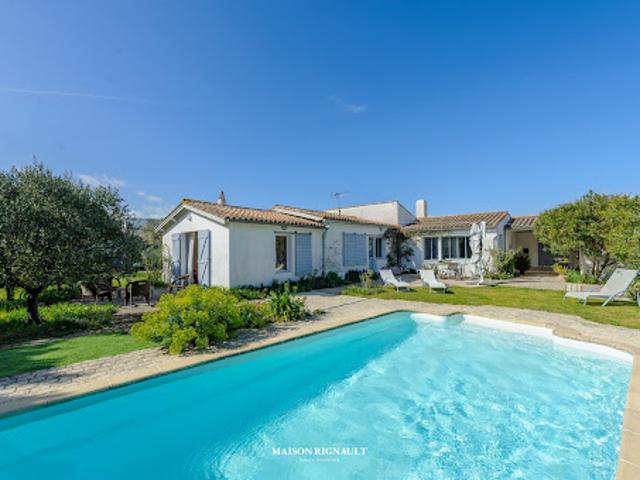 Vente Maison 5 pièces 120 m2 Loix