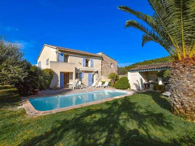 Vente Maison 5 pièces 120 m2 Lorgues
