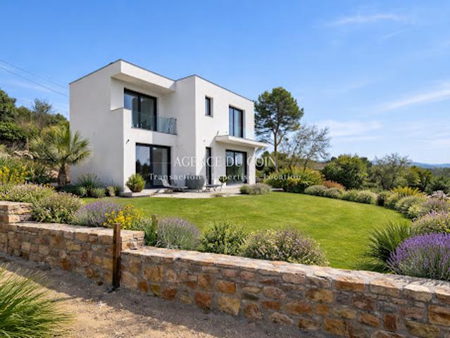 Vente Maison 5 pièces 120 m2 Lorgues