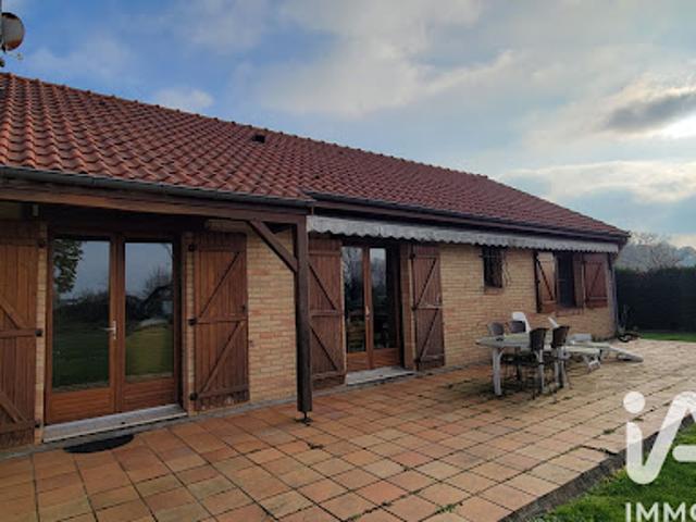 Vente Maison 5 pièces 120 m2 Lorgies