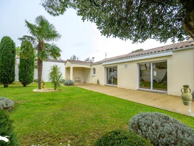 Vente Maison 5 pièces 120 m2 Saint Xandre