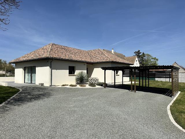 Vente Maison 5 pièces 120 m2 Puiseux