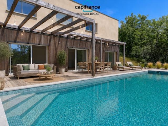 Vente Maison 5 pièces 120 m2 Puy l'Evêque