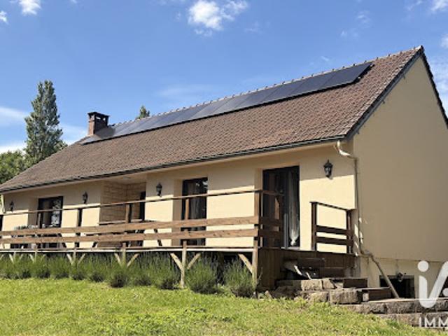 Vente Maison 5 pièces 120 m2 Pamfou