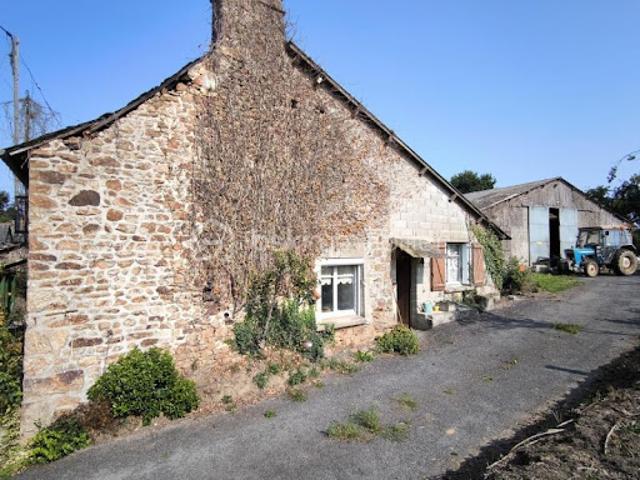 Vente Maison 5 pièces 120 m2 Parce