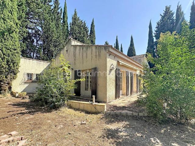 Vente Maison 5 pièces 120 m2 Pélissanne