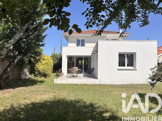 Vente Maison 5 pièces 120 m2 Pessac