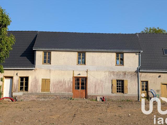 Vente Maison 5 pièces 120 m2 Petit Caux