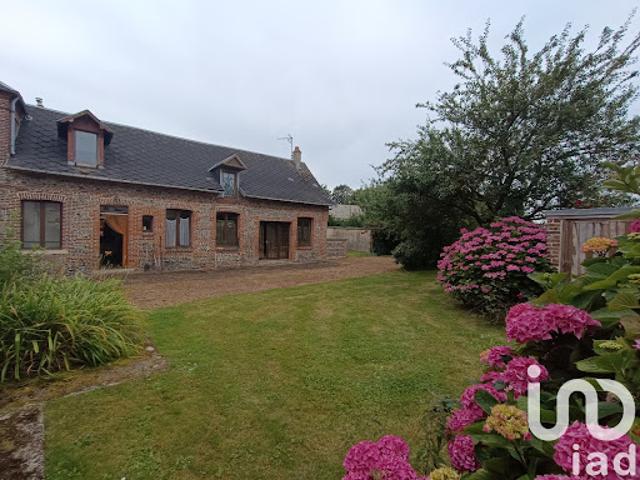 Vente Maison 5 pièces 120 m2 Petit Caux