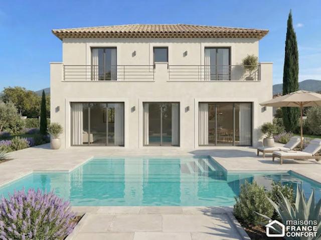 Vente Maison 5 pièces 120 m2 Pignans