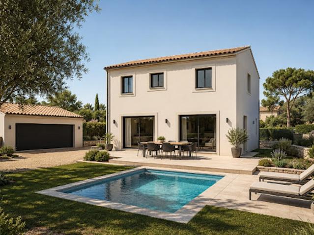 Vente Maison 5 pièces 120 m2 Pierrefeu du Var