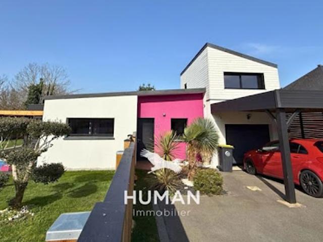 Vente Maison 5 pièces 120 m2 Ploemel