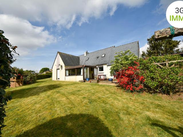 Vente Maison 5 pièces 120 m2 Plourin les morlaix