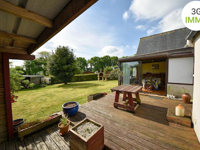 Vente Maison 5 pièces 120 m2 Plourin les morlaix