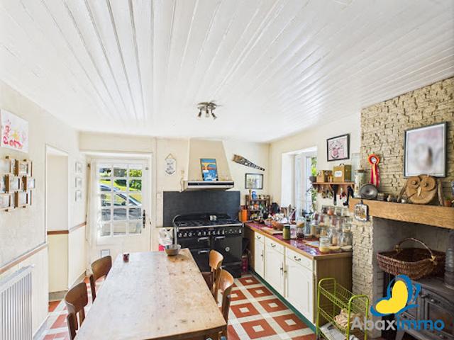 Vente Maison 5 pièces 120 m2 Pont d'Ouilly