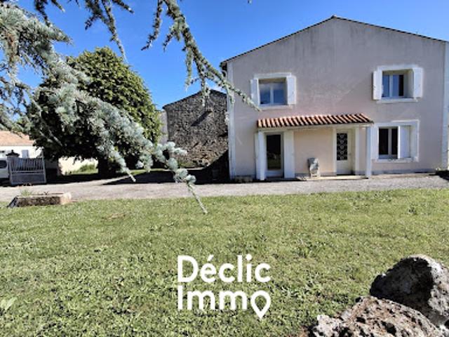Vente Maison 5 pièces 120 m2 Pont l'abbe d'arnoult
