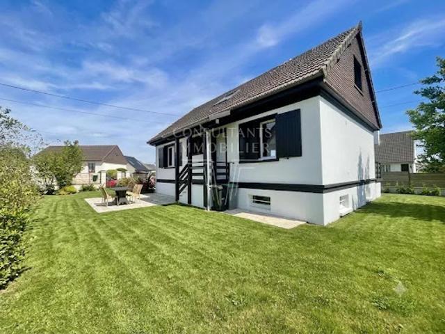 Vente Maison 5 pièces 120 m2 Pont l'eveque