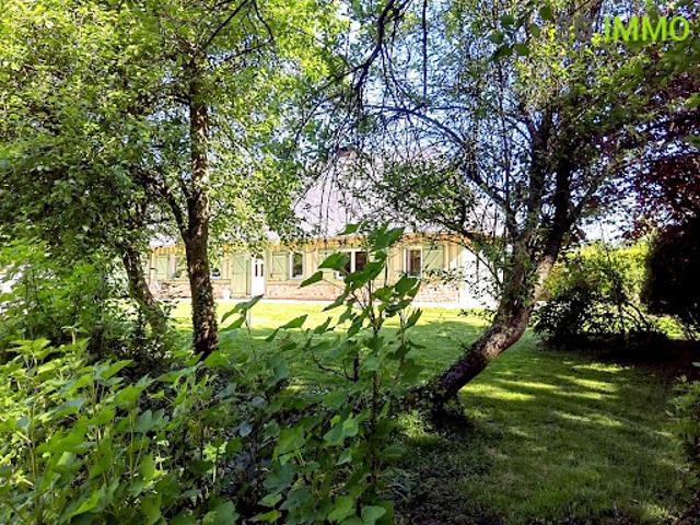 Vente Maison 5 pièces 120 m2 Pont l'eveque
