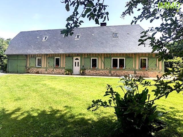 Vente Maison 5 pièces 120 m2 Pont l'eveque