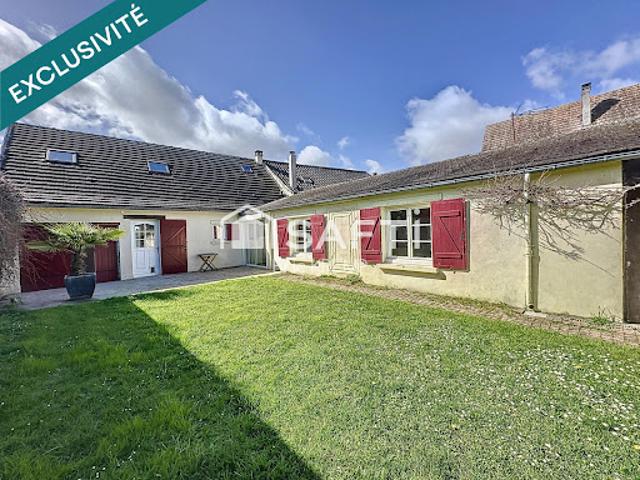 Vente Maison 5 pièces 120 m2 Pont Sainte Maxence
