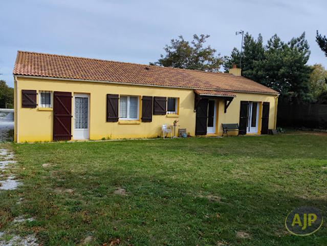 Vente Maison 5 pièces 120 m2 Pornic