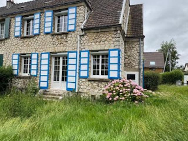 Vente Maison 5 pièces 120 m2 Port Jérôme sur Seine