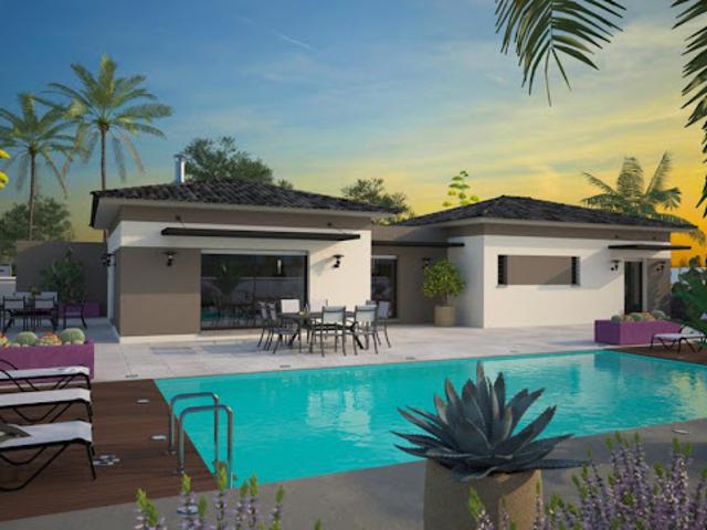 Vente Maison 5 pièces 120 m2 Pouzolles