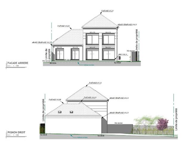 Vente Maison 5 pièces 120 m2 Quincy Voisins